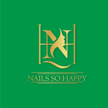 logo Nails So Happy Jacksonville