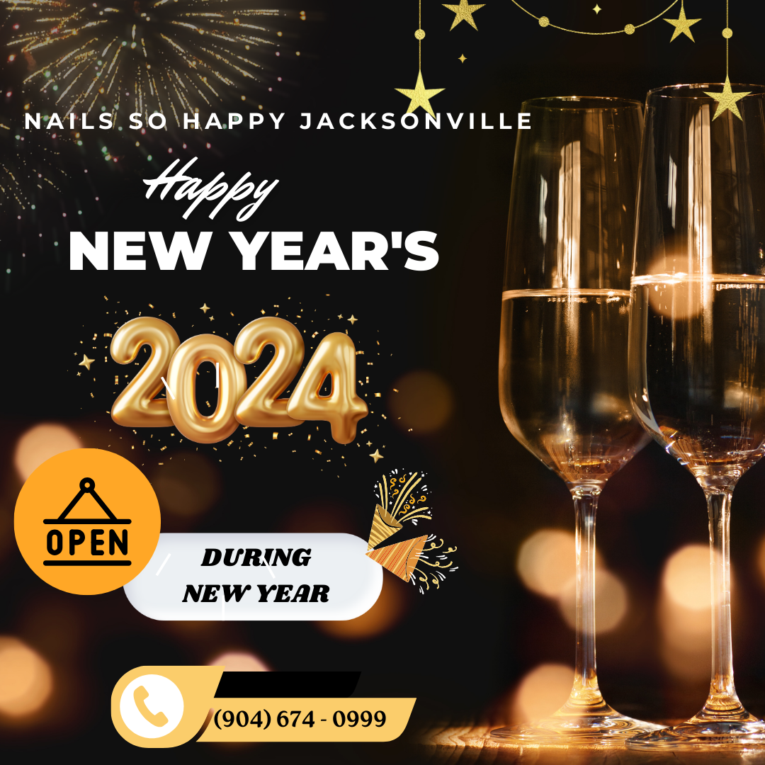 Nails So Happy Jacksonville Best Nail Salon in Jacksonville
